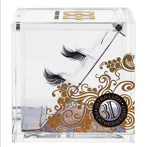 Blinking Beaute Faux Mink Lashes - Brill NEW!